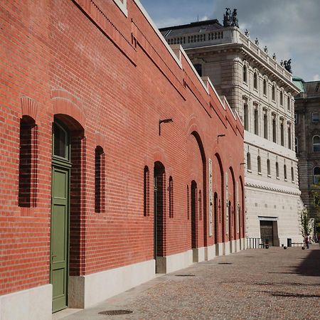 Luxury Flat Near Castle Hill Lejlighed Budapest Eksteriør billede